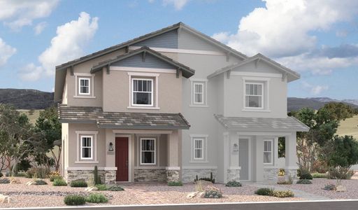New construction Single-Family house 2789 N. Verrado Way, Buckeye, AZ 85396 - photo 2 2