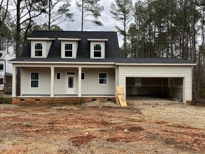 New construction Single-Family house 101 Osage Drive, Louisburg, NC 27549 - photo 0 0