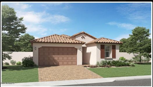 New construction Single-Family house 2050 W Bramble Berry Lane, Phoenix, AZ 85085 - photo 0
