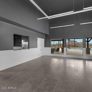 New construction Single-Family house 5657 E Scarlet Street, Mesa, AZ 85215 - photo 19 19