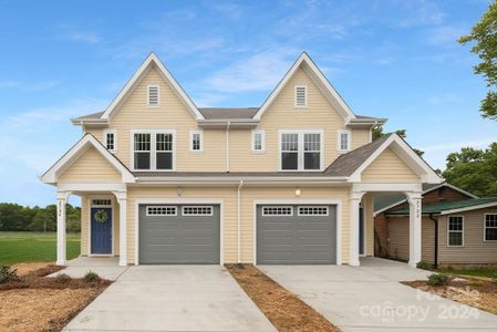 New construction Townhouse house 2724 Marney Avenue, Charlotte, NC 28205 - photo 4 4