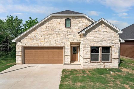 New construction Single-Family house 99 Fairview Avenue, Waxahachie, TX 75165 - photo 0 0