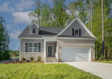 New construction Single-Family house 902 Sw Maynard Road, Cary, NC 27511 Tillery- photo 0