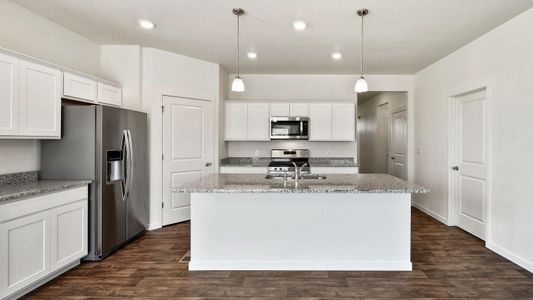 New construction Single-Family house 829 Crest St, Lochbuie, CO 80603 CHATHAM- photo 9 9
