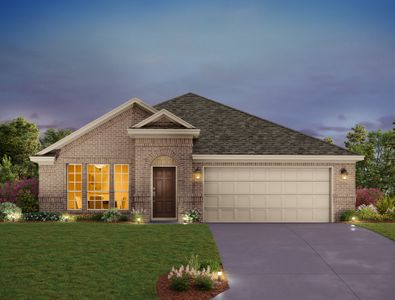 New construction Single-Family house Medina, 131 Grand Teton Drive, Kyle, TX 78640 - photo