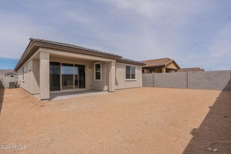 New construction Single-Family house 24195 W Hess Avenue, Buckeye, AZ 85326 - photo 20 20