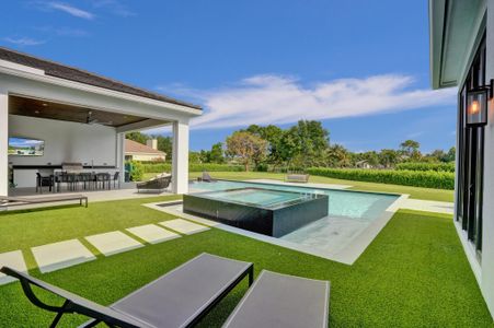 New construction Single-Family house 7925 Steeplechase Drive, Palm Beach Gardens, FL 33418 - photo 23 23