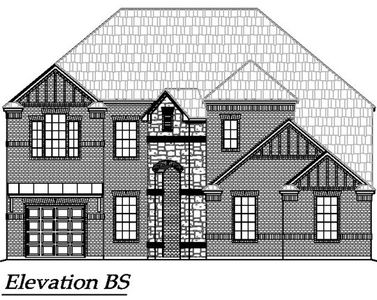 New construction Single-Family house Laketon, 1111 Tenmile Lane, Forney, TX 75126 - photo