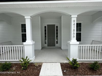 New construction Single-Family house 941866 Old Nassauville Road, Fernandina Beach, FL 32034 - photo 3 3
