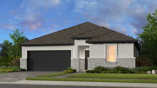 New construction Single-Family house 304 Stinchcomb Road, Hutto, TX 78634 - photo 14 14