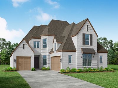 New construction Single-Family house 212 South Empress Green Place, Montgomery, TX 77316 Plan 229- photo 0 0
