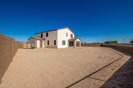 New construction Single-Family house 2488 S 180Th Drive, Goodyear, AZ 85338 - photo 43 43
