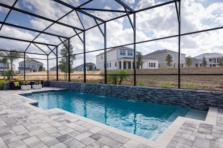 New construction Single-Family house 842 Creeping Fig Street, Apopka, FL 32703 Corina Xl - Eco Grand Series- photo 46 46