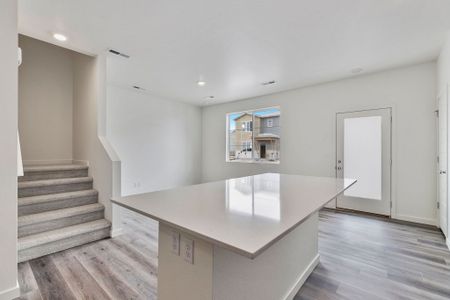 New construction Single-Family house 500 S Denver Ave, Fort Lupton, CO 80621 Silvercliff- photo 13 13