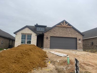New construction Single-Family house 3527 Austin St., Gainesville, TX 76240 Lavon- photo 1 1