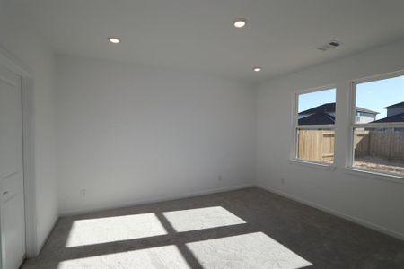 New construction Single-Family house 21827 Lime Moss Lane, Cypress, TX 77433 Lantana- photo 5 5