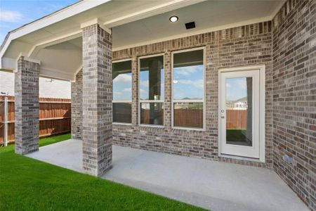 New construction Single-Family house 5308 Markham Ferry Drive, Fort Worth, TX 76179 Kingston- photo 21 21