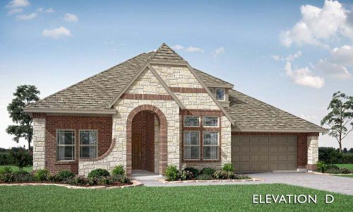 New construction Single-Family house 1009 Canuela Way, Fort Worth, TX 76247 - photo 86 86