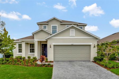 New construction Single-Family house 2527 Natoma Boulevard, Mount Dora, FL 32757 - photo 0