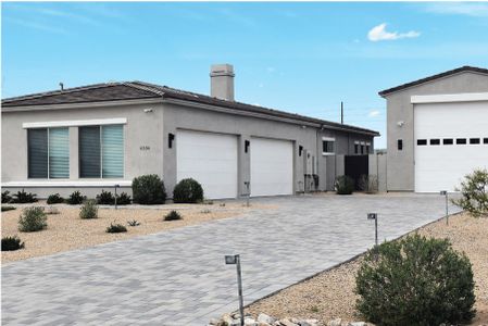 New construction Single-Family house 10045 East Dynamite Boulevard, Scottsdale, AZ 85262 - photo 0