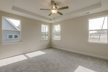 New construction Single-Family house 1595 Hicks Road, Youngsville, NC 27596 - photo 13 13