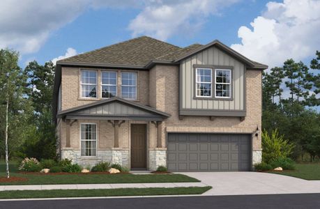 New construction Single-Family house 10512 Bricewood Park, Helotes, TX 78023 - photo 16 16