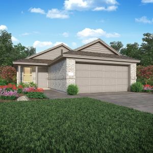 New construction Single-Family house 8 Riverwood Circle Court, Angleton, TX 77515 - photo 1 1