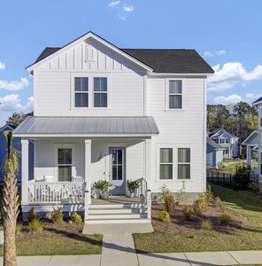 New construction Single-Family house 1808 Agate Bay Drive, Mount Pleasant, SC 29466 - photo 0