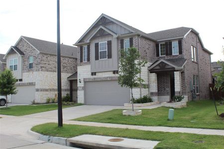 New construction Single-Family house 2753 Hidden Oaks Drive, Garland, TX 75040 Sienna- photo 1 1