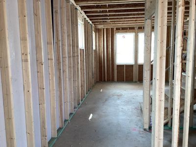New construction Single-Family house 221 Mccrae Dr, Liberty Hill, TX 78642 Barton Homeplan- photo 5 5