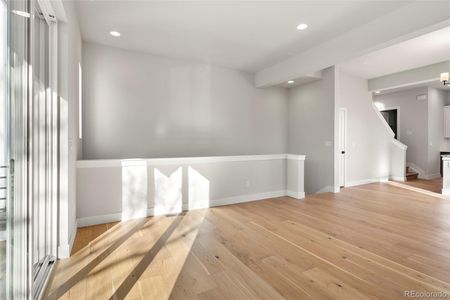 New construction Townhouse house 888 S Valentia Street, Unit 104, Denver, CO 80247 A plan- photo 6 6