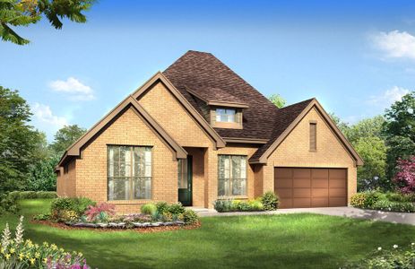 New construction Single-Family house Mustang, 4824 Crane Pass Lane, League City, TX 77573 - photo