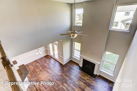 New construction Single-Family house 129 S Dunlavin Way, Unit 54, Mooresville, NC 28115 Raleigh- photo 11 11