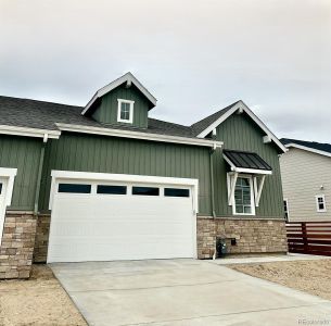 New construction Single-Family house 3473 N Denali Street, Aurora, CO 80019 Rocky Mountain - With Opt. Basement- photo 19 19