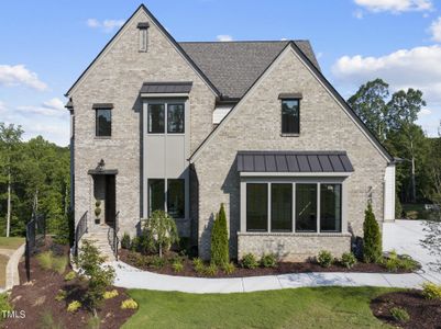 New construction Single-Family house 7404 Dover Hills Drive, Wake Forest, NC 27587 - photo 0