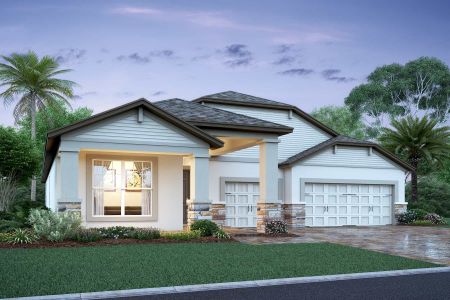 New construction Single-Family house Corina II, 2518 Cedar Shake Court, Oviedo, FL 32765 - photo