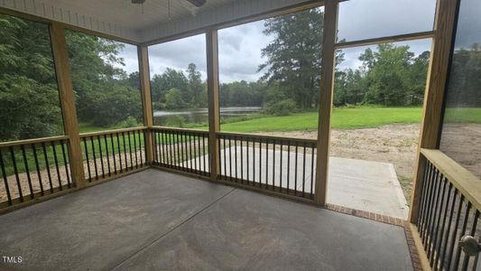 New construction Single-Family house 50 Weathered Oak Way, Youngsville, NC 27596 - photo 20 20