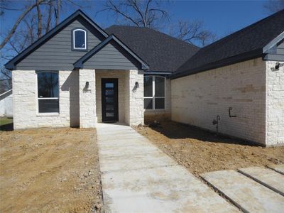 New construction Single-Family house 302 Little Street, Wilmer, TX 75172 - photo 1 1