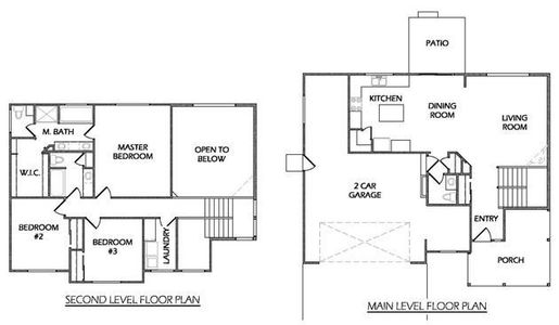 New construction Single-Family house Big Horn Parkway, Johnstown, CO 80534 - photo 3 3