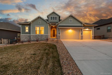New construction Single-Family house 18372 W 95Th Place, Arvada, CO 80007 - photo 0 0