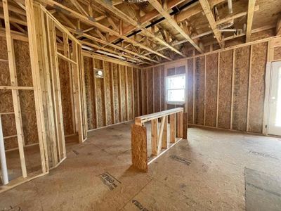 New construction Single-Family house 187 Foxhill Drive, Dawsonville, GA 30534 Surrey Homeplan- photo 15 15