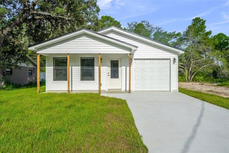 New construction Single-Family house 5383 Berrien Avenue, Spring Hill, FL 34608 - photo 0