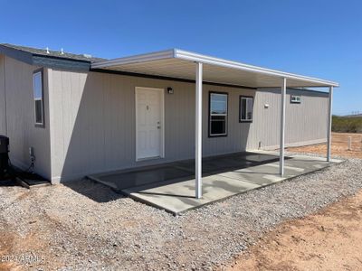 New construction Manufactured Home house 3706 S 353Rd Drive, Tonopah, AZ 85354 - photo 0