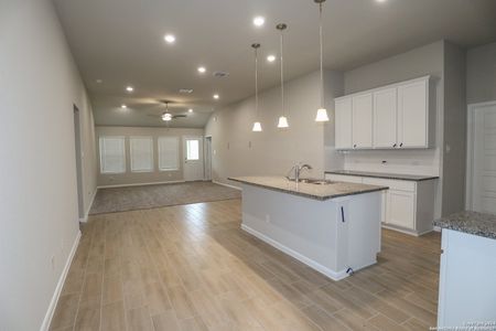 New construction Single-Family house 219 Jordans Estates, San Antonio, TX 78264 Desoto- photo 12 12