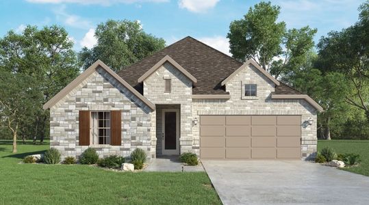 New construction Single-Family house 9501 TX 171, Godley, TX 76044 - photo 3 3