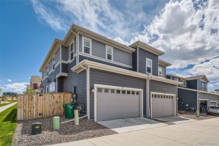 New construction Single-Family house 17612 Rose Heath, Parker, CO 80134 - photo 19 19