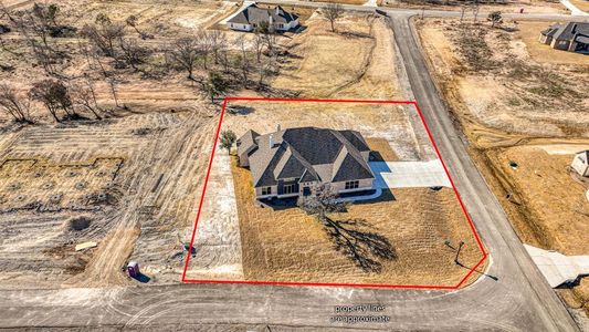 New construction Single-Family house 1001 Deer Island Court, Azle, TX 76020 - photo