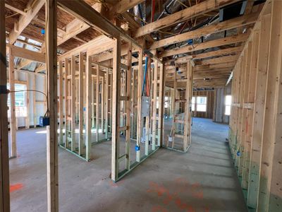 New construction Single-Family house 8205 Grenadier Dr, Austin, TX 78738 Windsor Homeplan- photo 2 2
