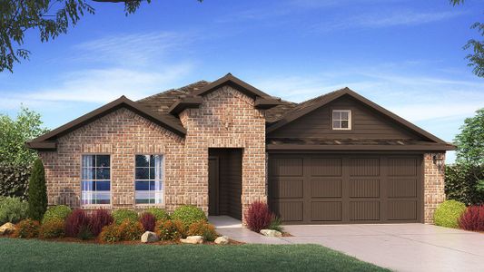 New construction Single-Family house 8521 Arthur Valley Lane, Fort Worth, TX 76179 NATCHEZ- photo 0 0