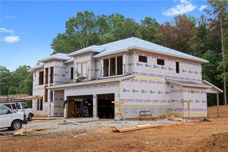 New construction Single-Family house 1674 Union Grove Ch Road, Auburn, GA 30011 - photo 70 70